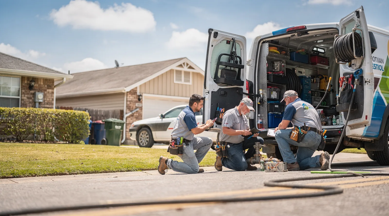Emergency Plumber in Rosalia, WA near me